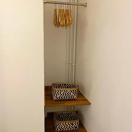 Appartement My Trip In Paris - Temple Extérieur photo