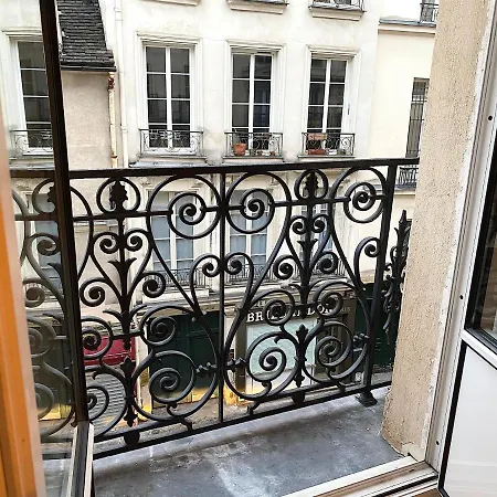 Appartement My Trip In Paris - Temple Extérieur photo