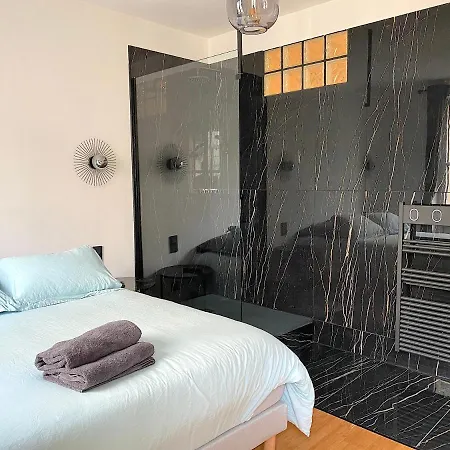 Appartement My Trip In Paris - Temple Extérieur photo
