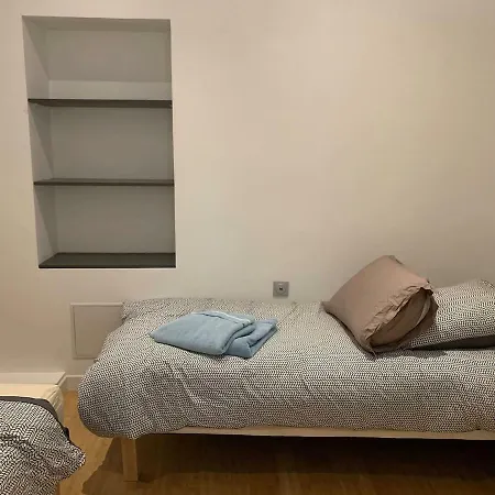 Appartement My Trip In Paris - Temple Extérieur photo