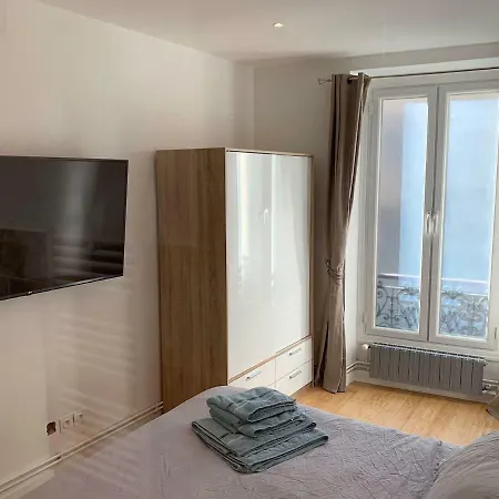 Appartement My Trip In Paris - Temple Extérieur photo