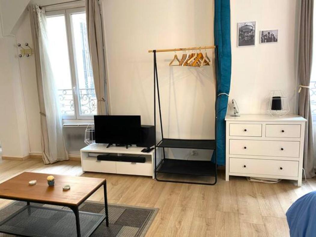 My Trip In - Temple Apartment Paris